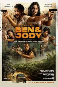 Ben & Jody - Posters