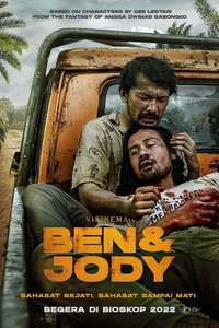 Ben & Jody - Posters
