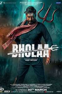 Bholaa - Poster