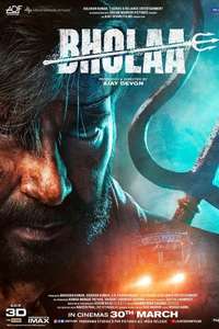 Bholaa - Poster