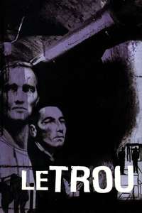Le Trou - Poster