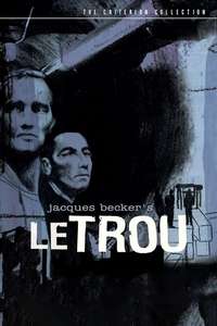 Le Trou - Poster
