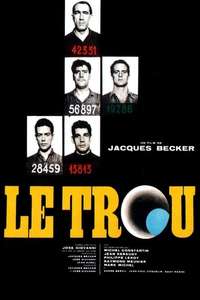 Le Trou - Poster
