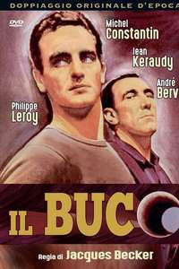 Le Trou - Poster