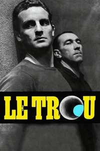 Le Trou - Poster
