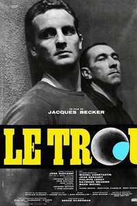 Le Trou - Poster