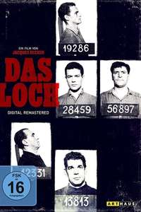 Le Trou - Poster