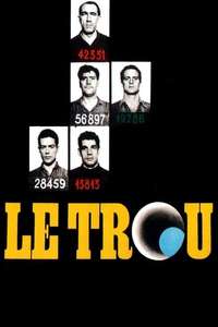 Le Trou - Poster