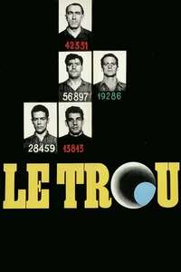 Le Trou - Poster