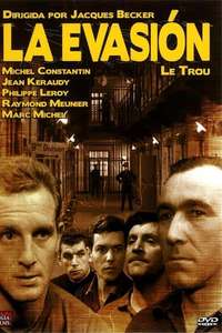 Le Trou - Poster