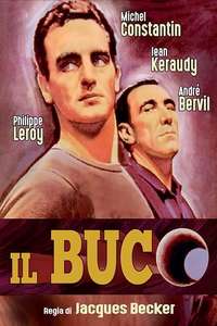 Le Trou - Poster