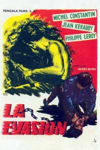 Le Trou - Poster