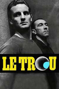 Le Trou - Poster