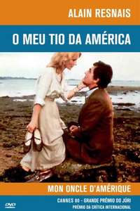 My American Uncle - Posters
