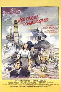 My American Uncle - Posters