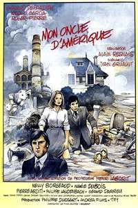 My American Uncle - Posters