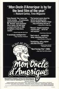 My American Uncle - Posters