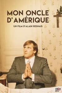 My American Uncle - Posters