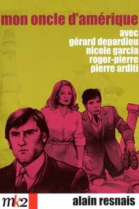 My American Uncle - Posters