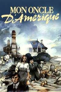 My American Uncle - Posters