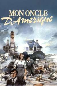 My American Uncle - Posters