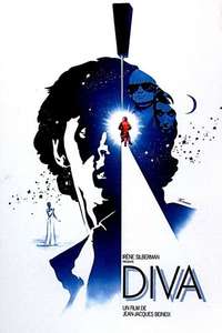 Diva - Poster