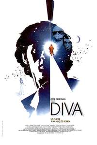 Diva - Poster
