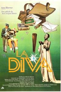 Diva - Poster
