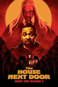 The House Next Door: Meet the Blacks 2 - Poster