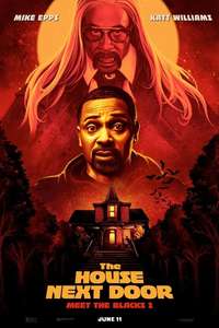 The House Next Door: Meet the Blacks 2 - Poster