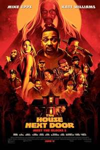 The House Next Door: Meet the Blacks 2 - Poster