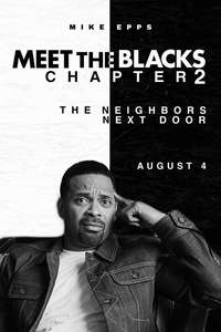 The House Next Door: Meet the Blacks 2 - Poster