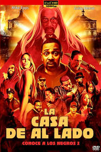 The House Next Door: Meet the Blacks 2 - Poster
