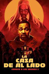 The House Next Door: Meet the Blacks 2 - Poster