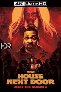 The House Next Door: Meet the Blacks 2 - Poster