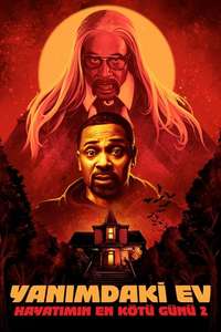 The House Next Door: Meet the Blacks 2 - Poster