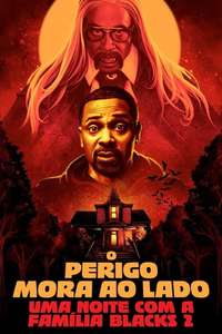 The House Next Door: Meet the Blacks 2 - Poster