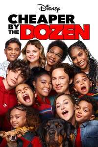 Cheaper by the Dozen - Posters