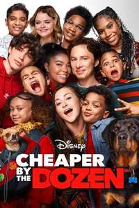 Cheaper by the Dozen - Posters