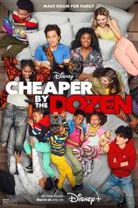 Cheaper by the Dozen - Posters