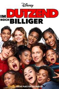 Cheaper by the Dozen - Posters