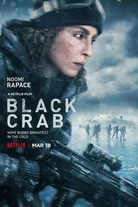 Black Crab - Poster