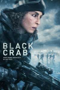 Black Crab - Poster