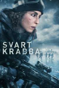 Black Crab - Poster