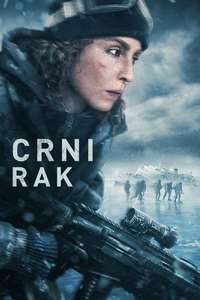 Black Crab - Poster