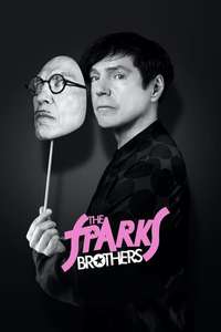 The Sparks Brothers - Poster