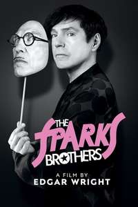 The Sparks Brothers - Poster