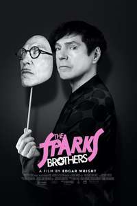 The Sparks Brothers - Poster