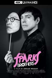 The Sparks Brothers - Poster