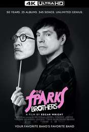 The Sparks Brothers
